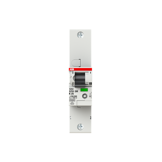 abb Hovedsikring automat s751dr-k25 sel