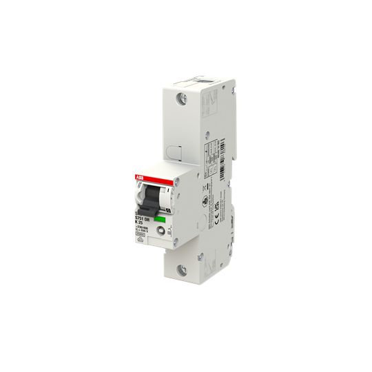 abb Hovedsikring automat s751dr-k25 sel
