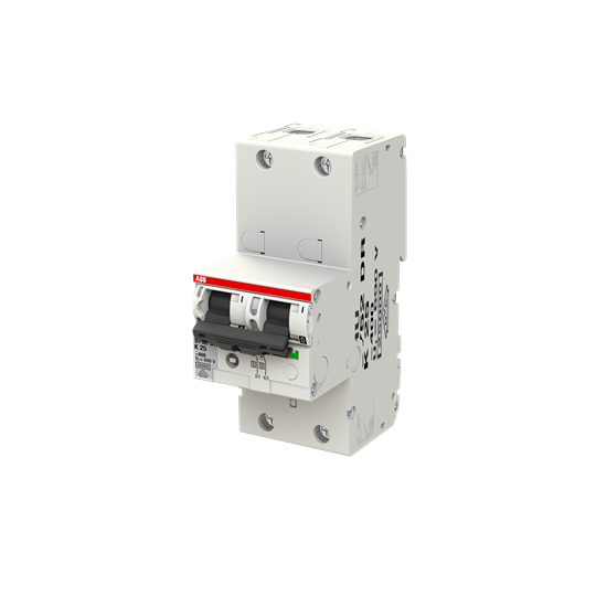 abb Hovedsikring automat s752dr-k25 sel