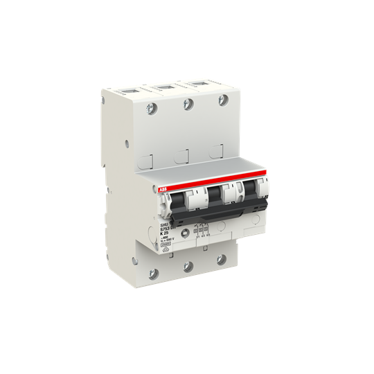 abb Hovedsikring automat s753dr-k25 sel