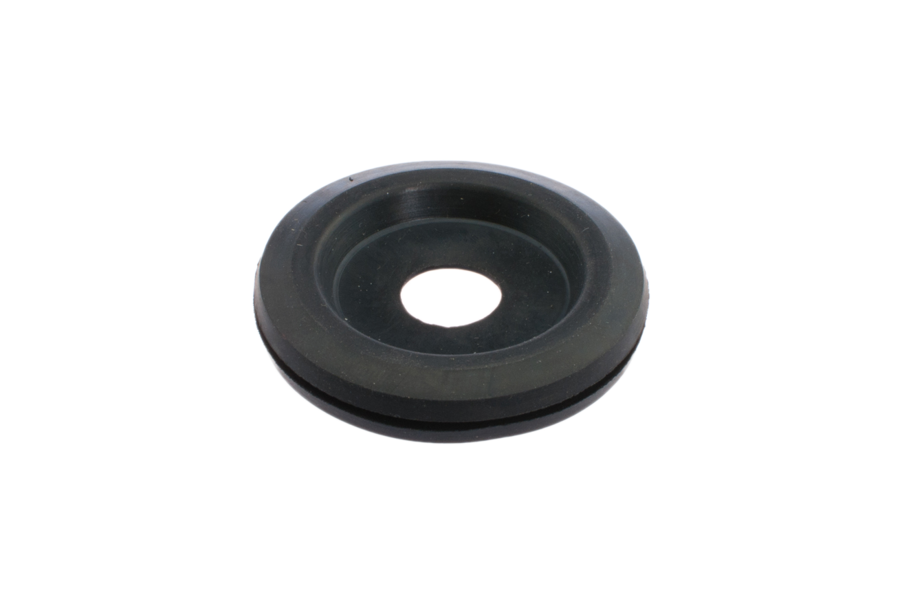 GUMMIGENOMFÖRING 40MM TILL PLINTHÅLLARE