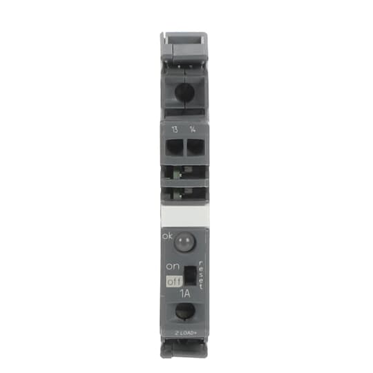 abb Elektronisk sikring epd24-tb-101-1a