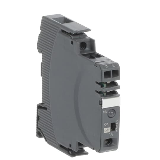 abb Elektronisk sikring epd24-tb-101-1a