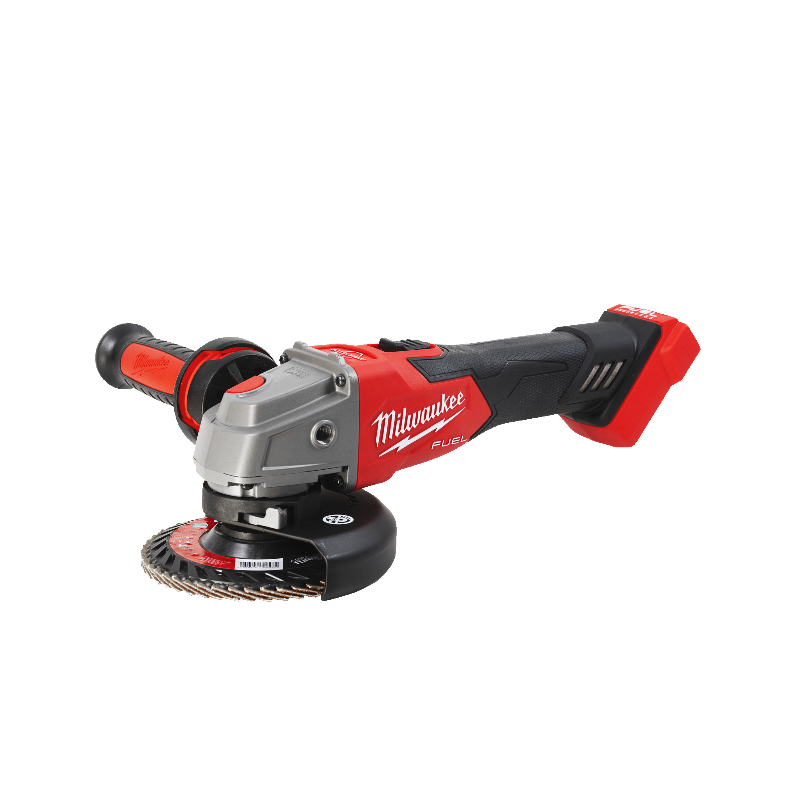 BATTERIVINKELSLIP MILWAUKEE M18 FSAG125XB-0X