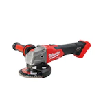 BATTERIVINKELSLIP MILWAUKEE M18 FSAG125XB-0X