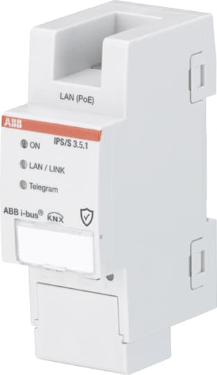 GATEWAY KNX KNX/IP INTERFACE SECURE