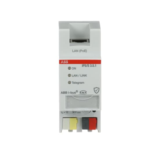 abb Gateway knx knx/ip interface secure