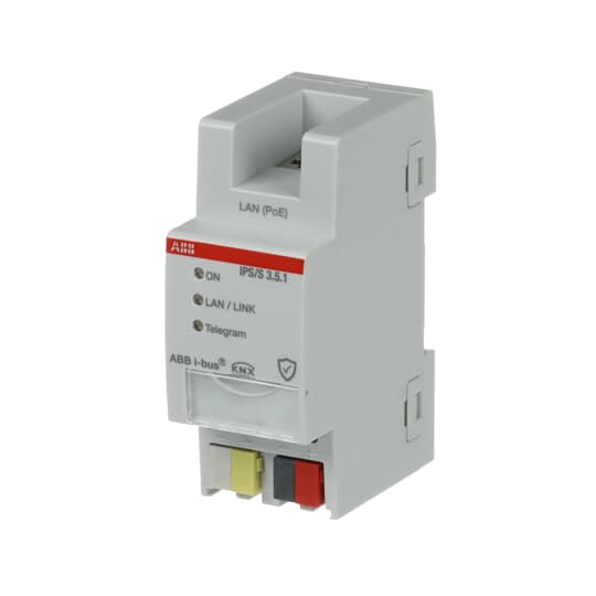 abb Gateway knx knx/ip interface secure