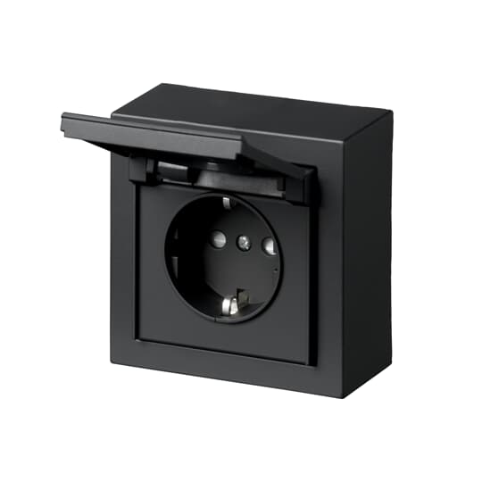 abb Socket outlet surface 16 a 250 v surface