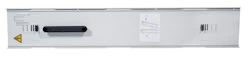 Deksel H-RF, reserveplass