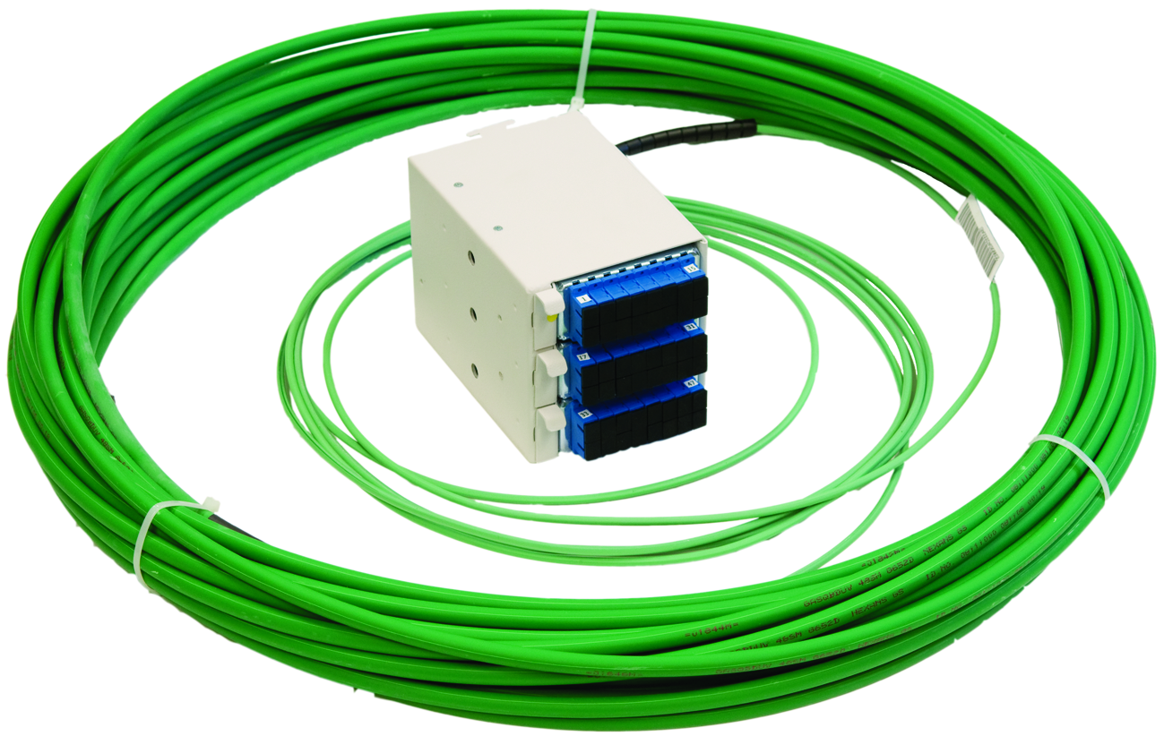 ODF KB104 48SM SC/UPC 50M .