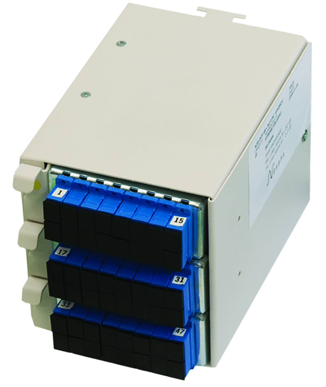 ODF KB104 48SM SC/UPC FAN-OUT .