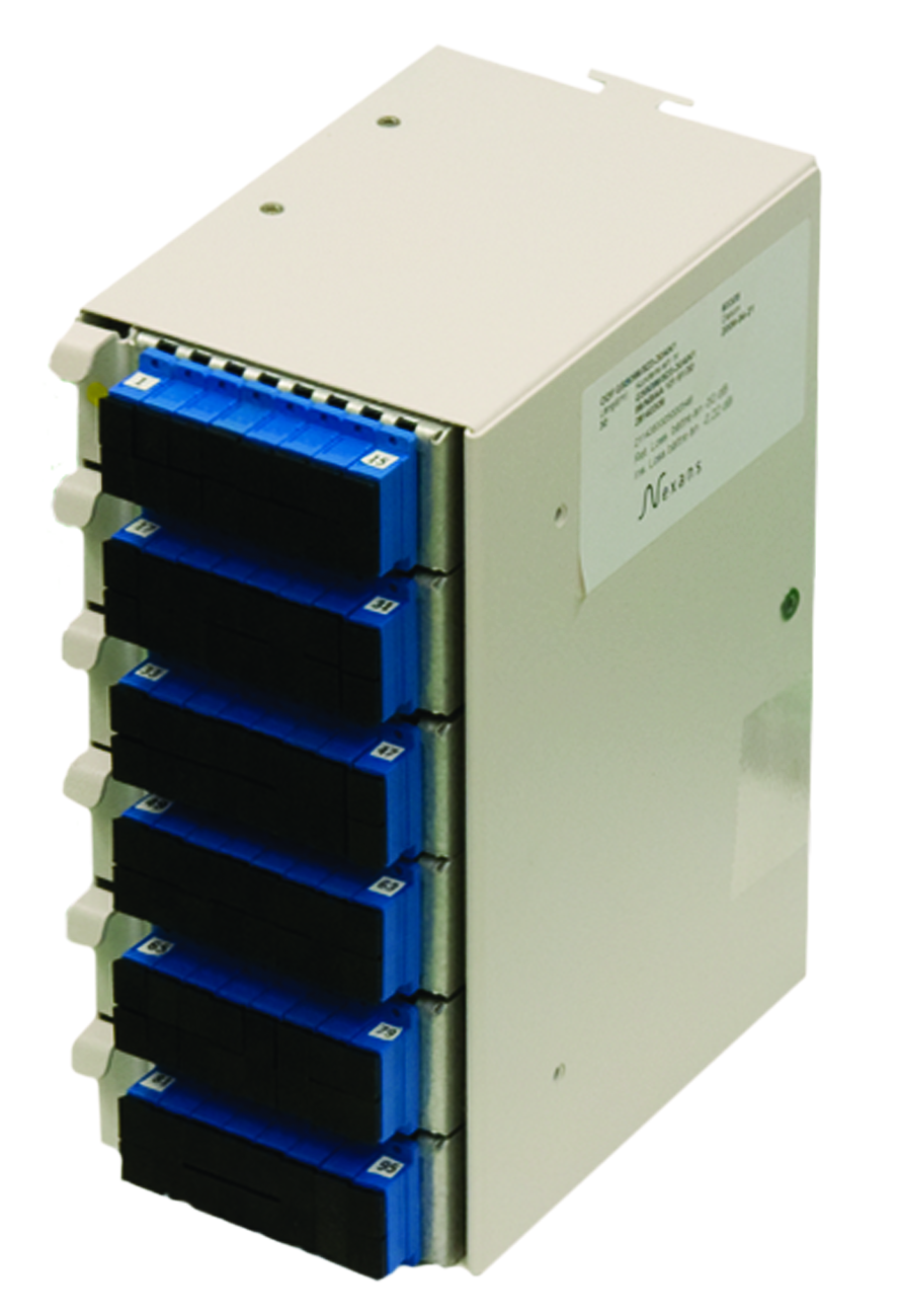 ODF KB109 96SM SC/UPC FAN-OUT .