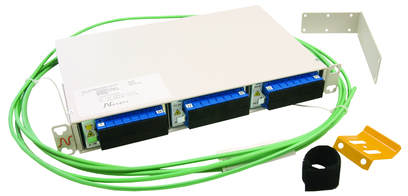 ODF KB1448 48SM SC/UPC 100M .