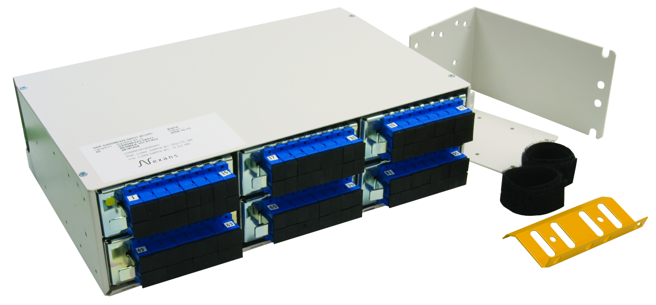 ODF KB1496 96SM SC/UPC FAN-OUT .