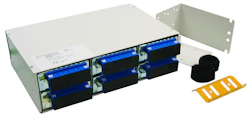 ODF KB1496 96SM SC/UPC FAN-OUT .