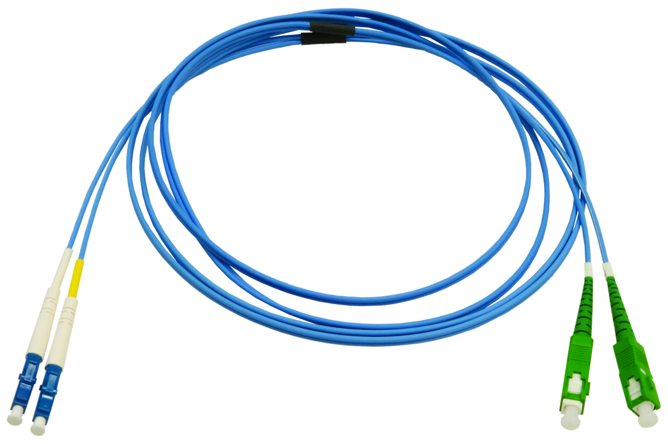 KABLAGE 2SM SC/APC-LC/UPC 2M .