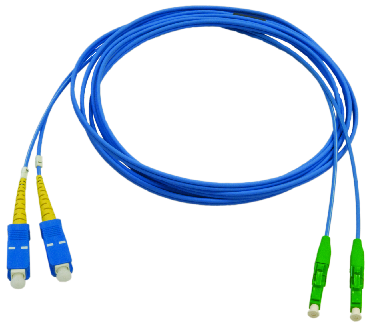 KABLAGE 2SM SC/UPC-LC/APC 2M .