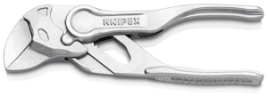 knipex Pliers wrench knipex 86 04 100 bk