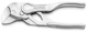 knipex Pliers wrench knipex 86 04 100 bk