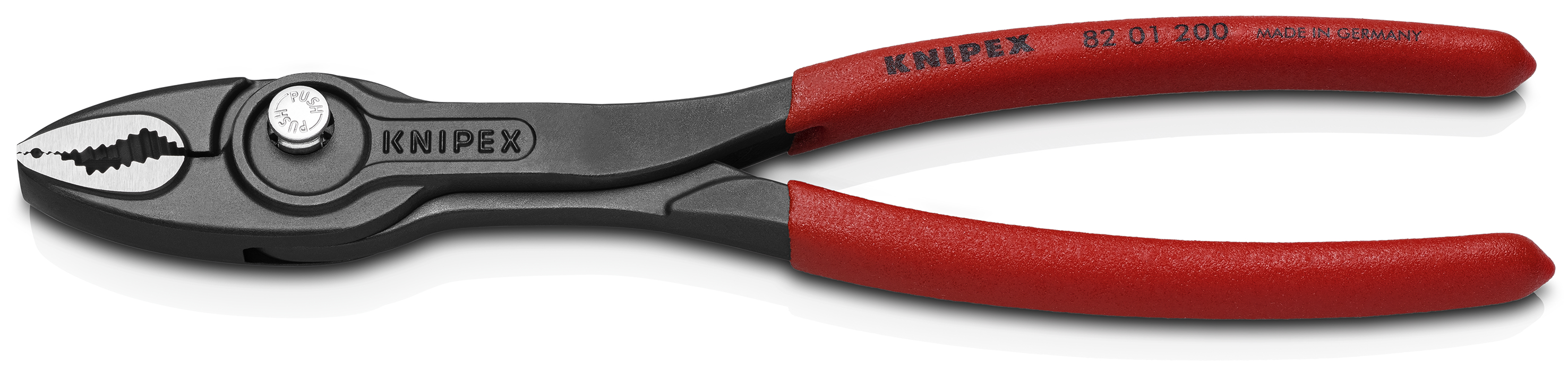 LIUKUNIVELPIHTI KNIPEX TWIN GRIP 200mm MUOVIKAHVOIN