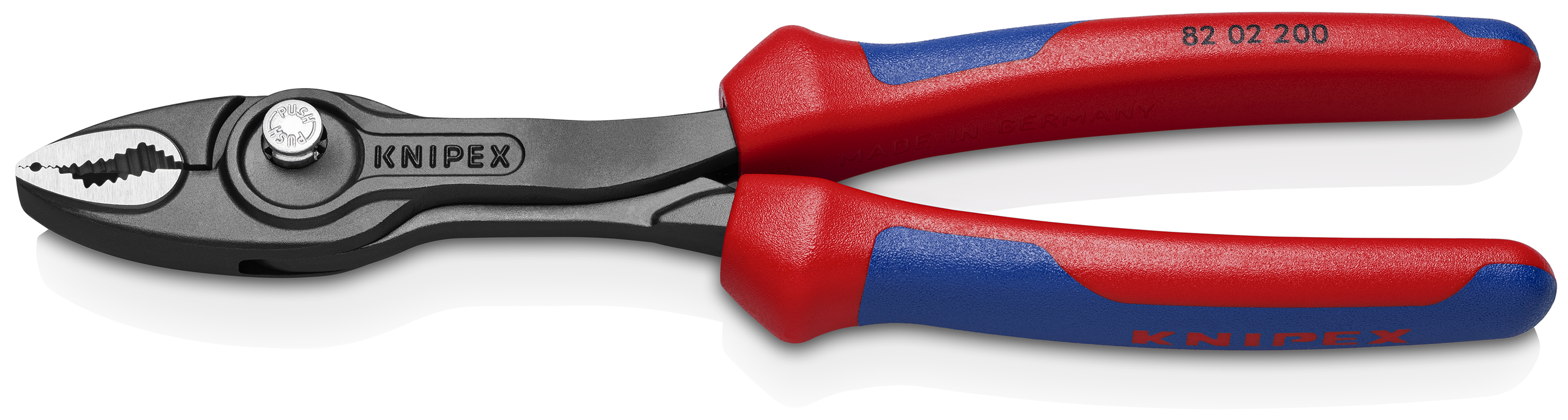 KNIPEX TwinGrip Muttertang komfort SB
