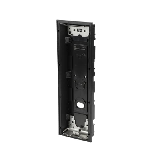 abb Monterings box abb welcome infällt dosa 5 mod 1/5 svart