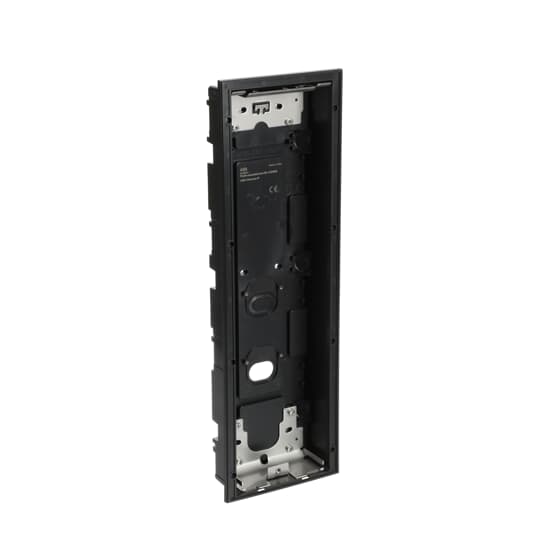 abb Monterings box abb welcome infällt dosa 5 mod 1/5 svart