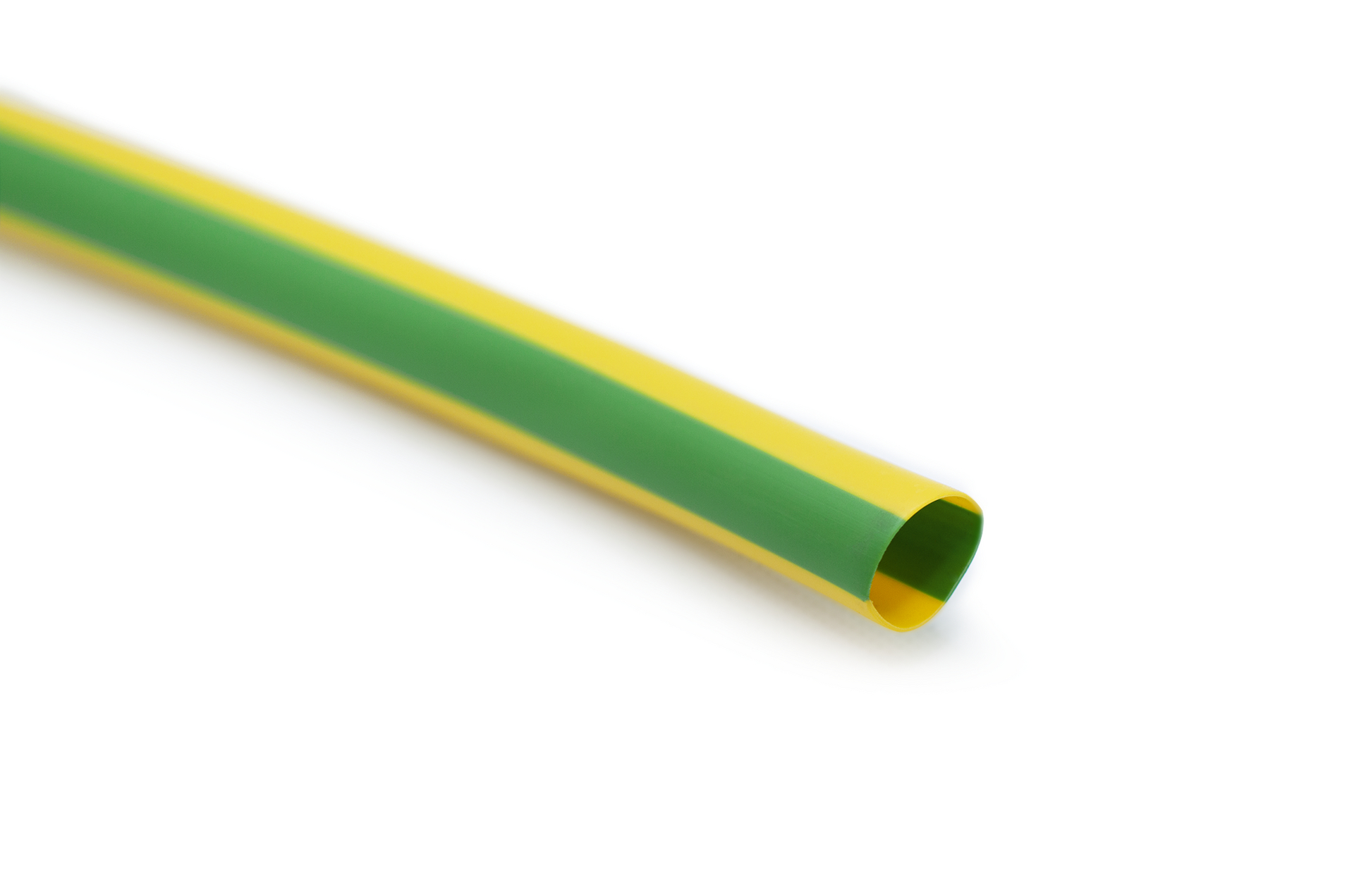ISOLATING TUBE HF 14MM G/Y 50M