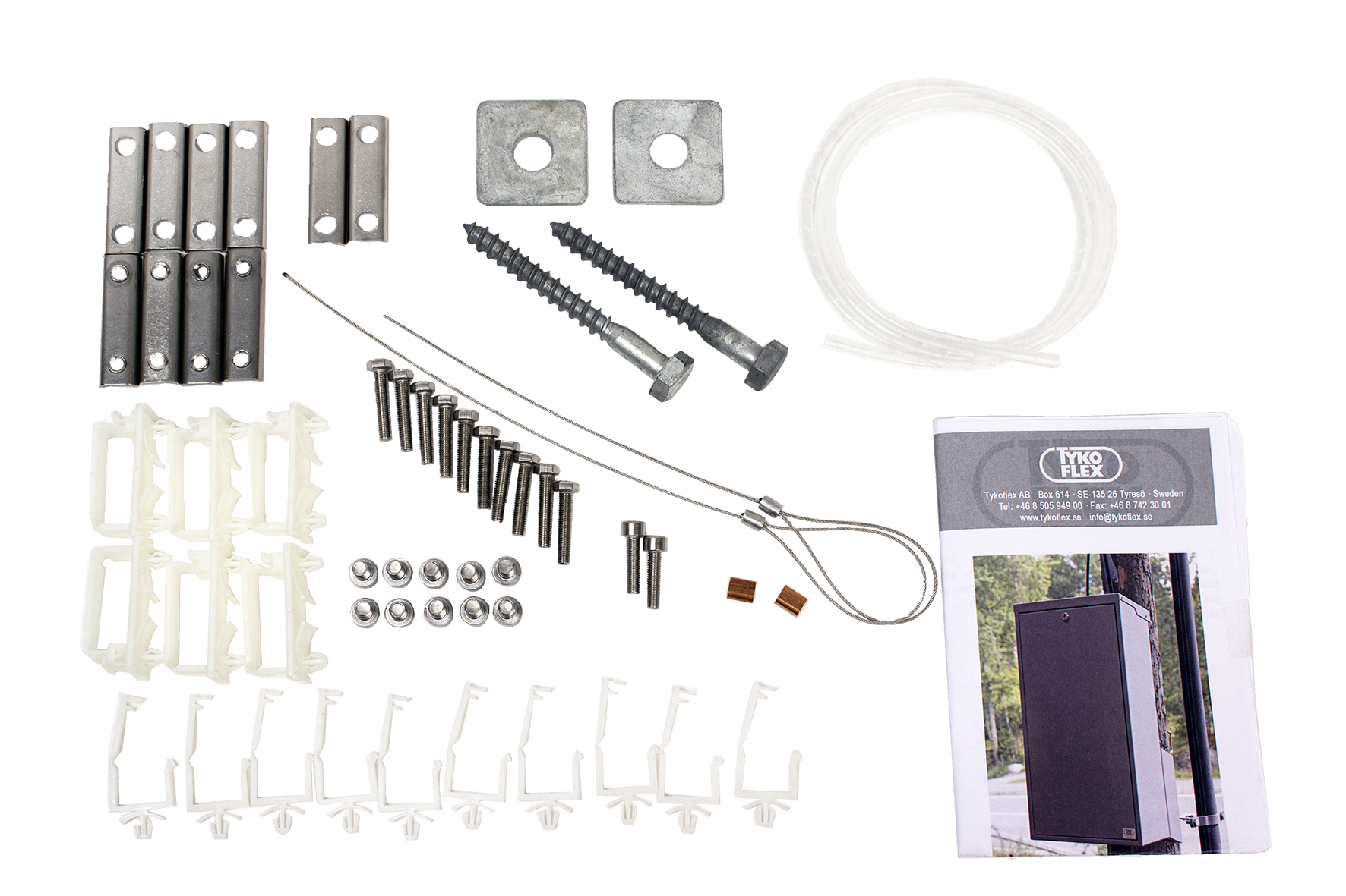 tykoflex Material kit t340 .