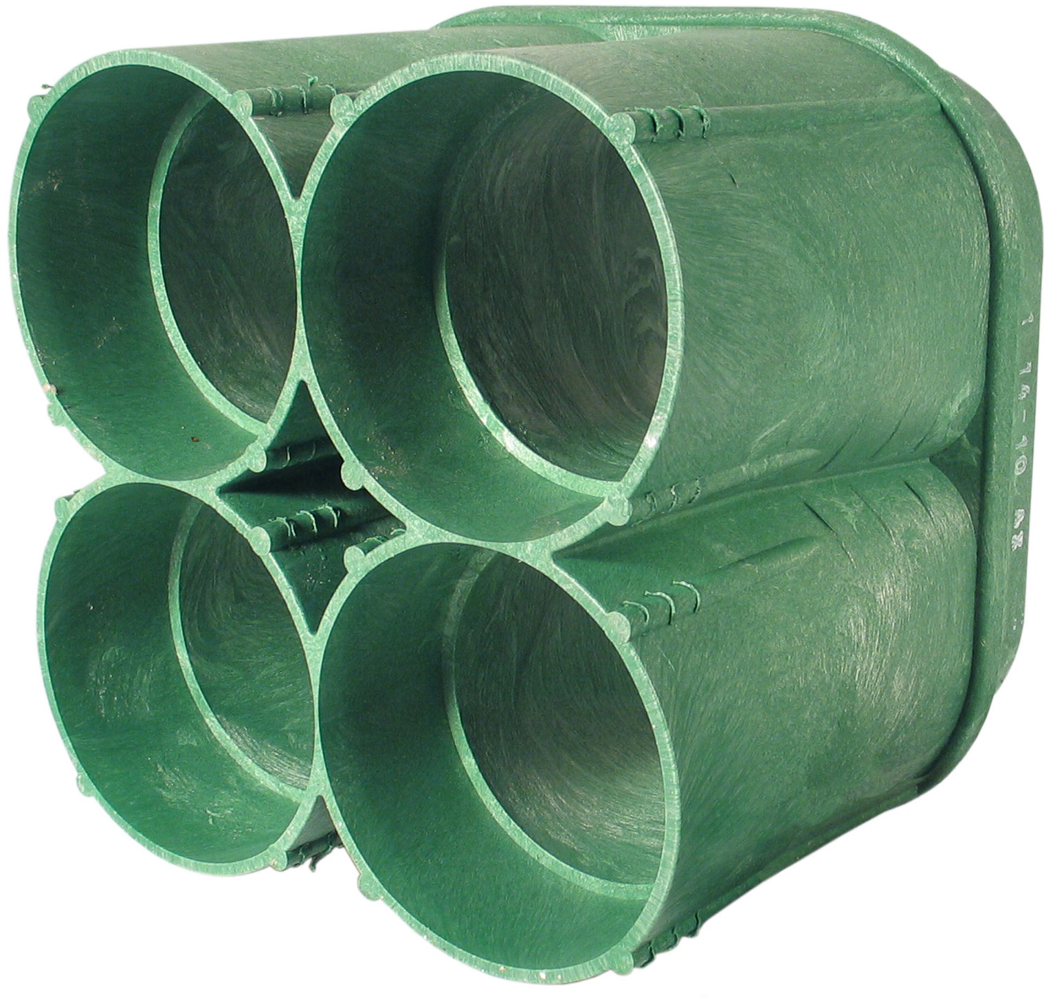 ÖVERGÅNG QA4 TILL 4ST 110MM .