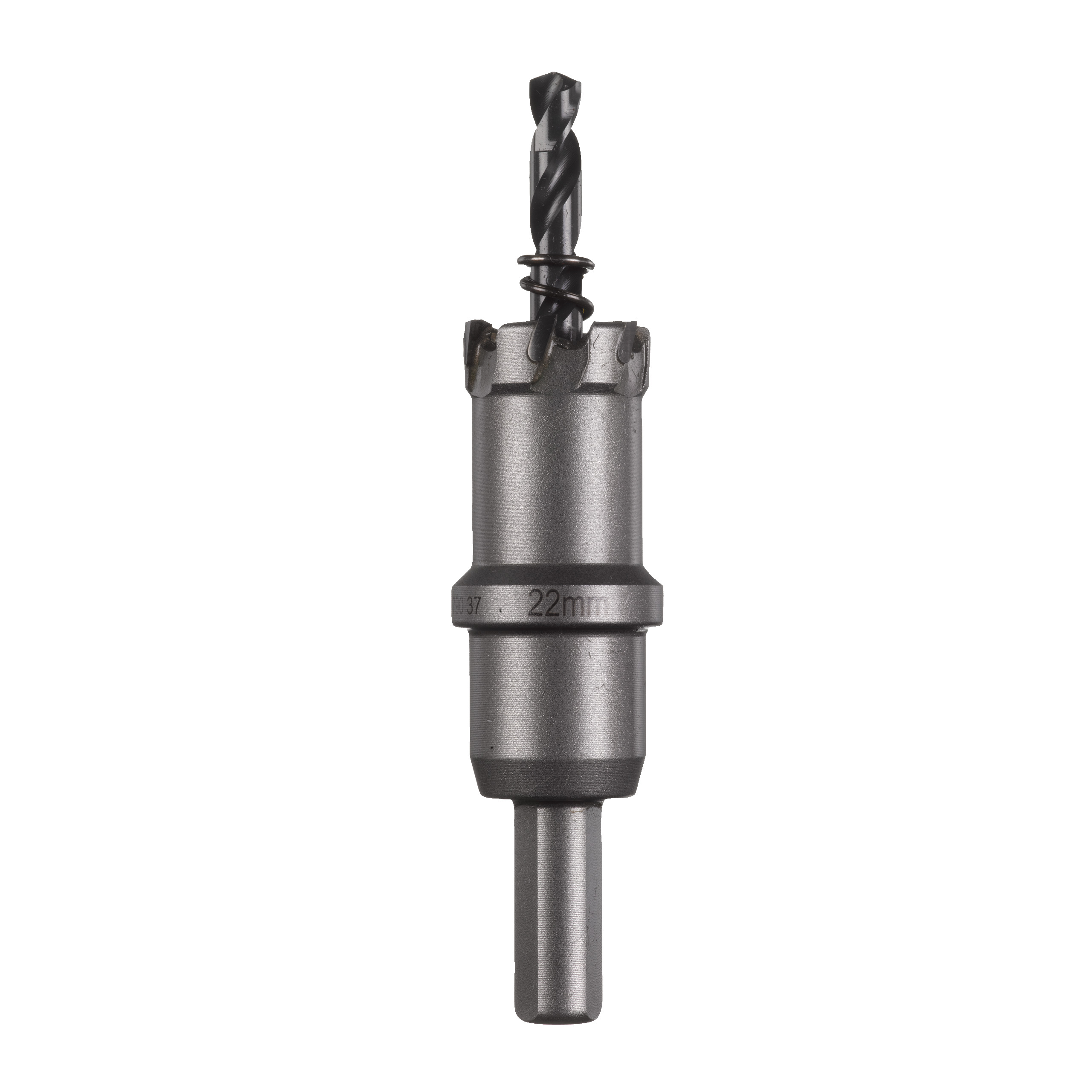 HÅLSÅG MILWAUKEE TCT 22MM