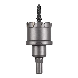 milwaukee Holesaw milwaukee tct 40mm