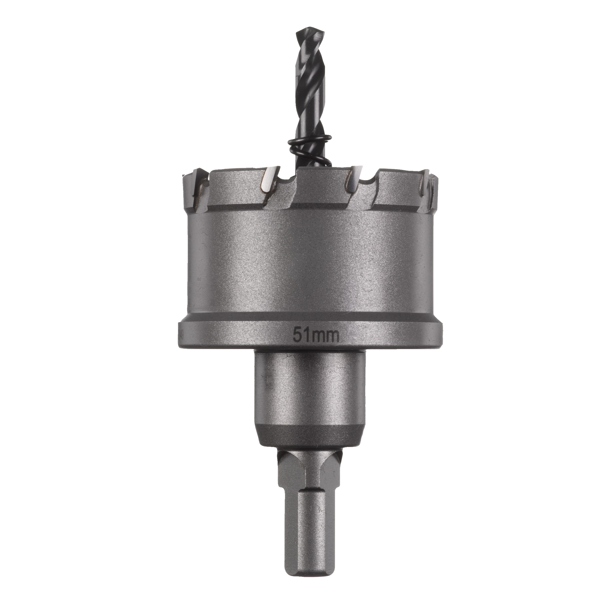 HOLESAW MILWAUKEE TCT 51MM