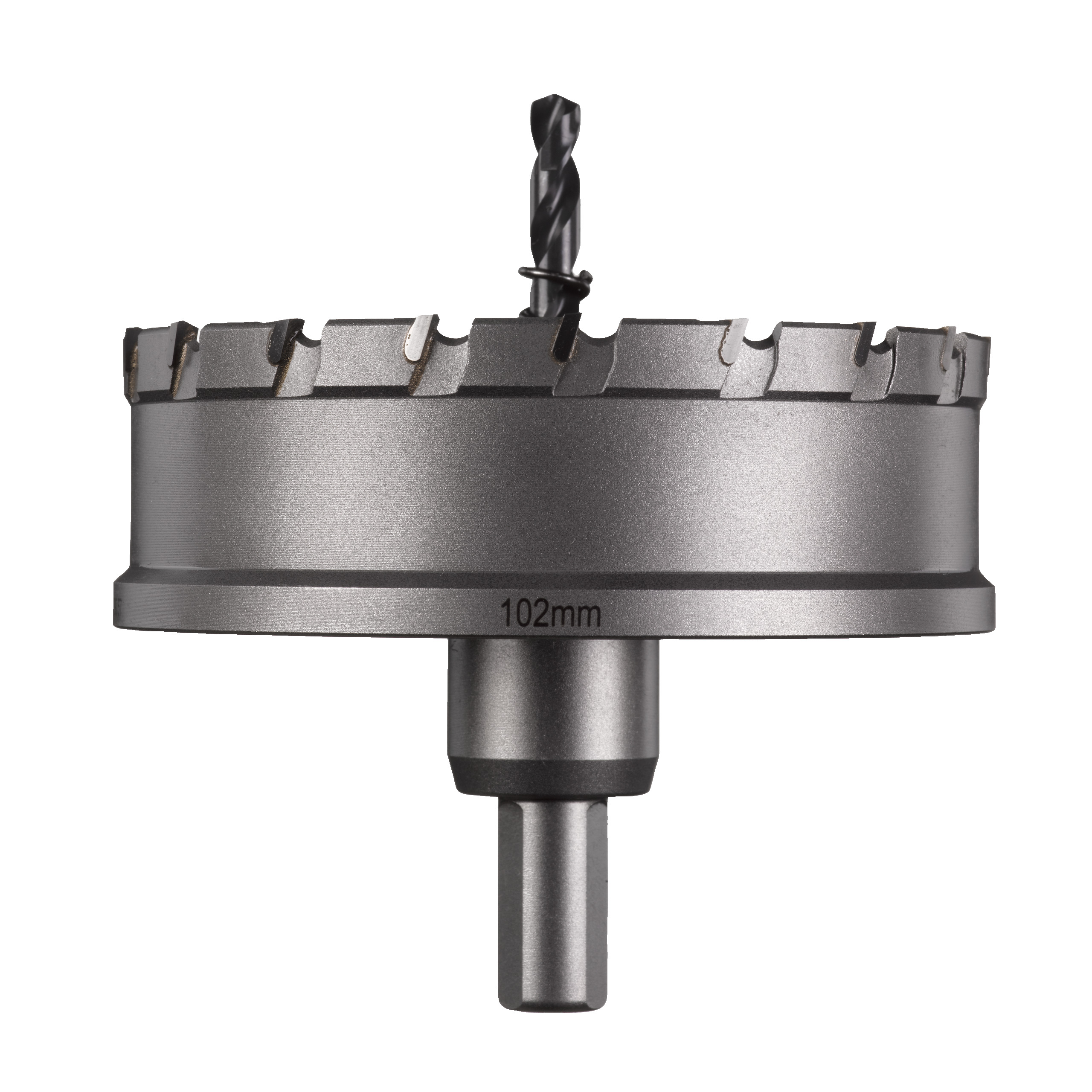 HÅLSÅG MILWAUKEE TCT 102MM