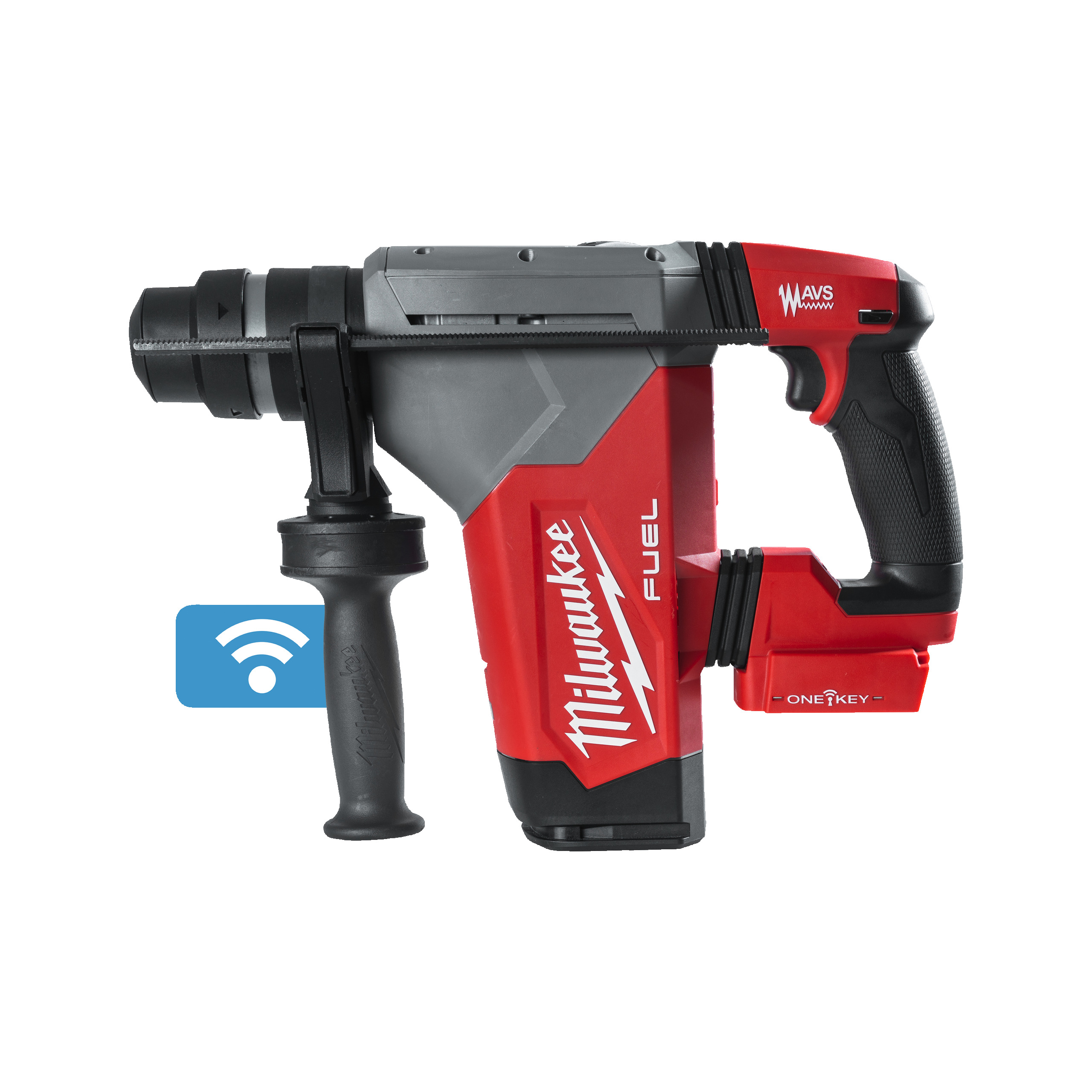 BATTERY COMBI HAMMER MILWAUKEE M18 ONEFHP-0X