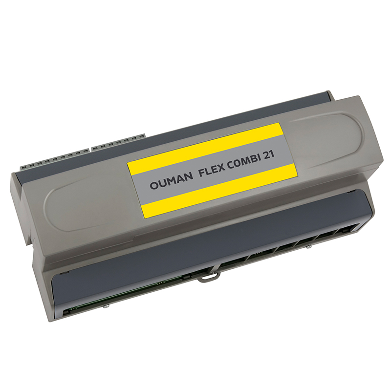 LAIENDUSMOODUL OUFLEX-LE FLEX COMBI 21 DIN-LIISTULE