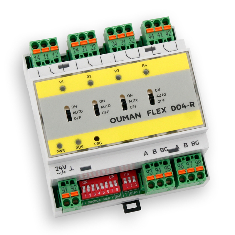 RELEEMOODUL OUFLEX FLEX DO4-R