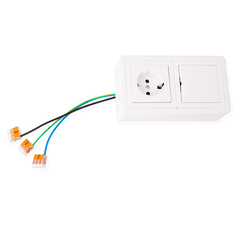 RUUTER WL-SOCKET-ROUTER 2.1 PINDMINE IP21