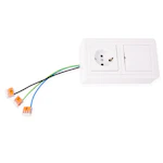 RUUTER WL-SOCKET-ROUTER 2.1 PINDMINE IP21