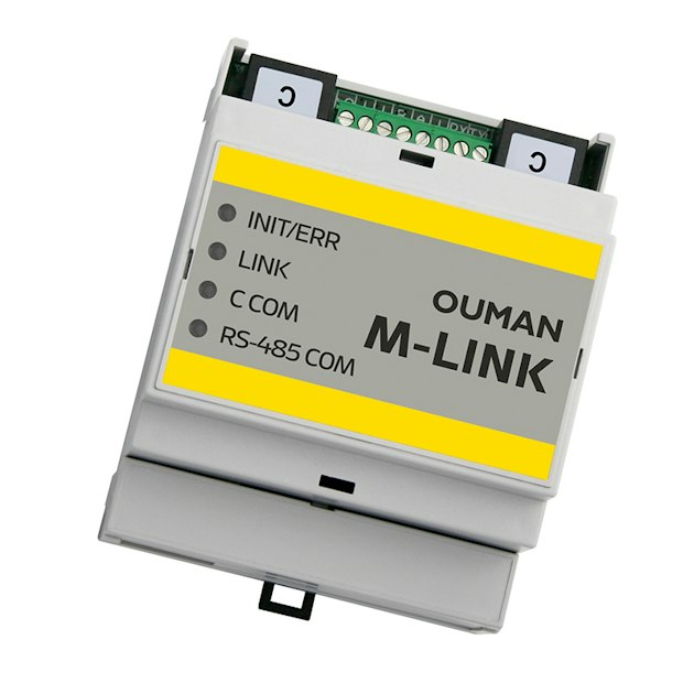 VÕRGU ADAPTER OUMAN M-LINK MODBUS RTU | Automaatikatarvikud | Onninen