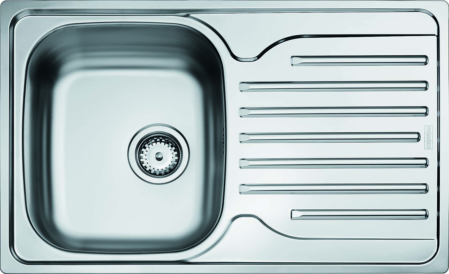 franke Recessed sink franke polar pxn 651-78