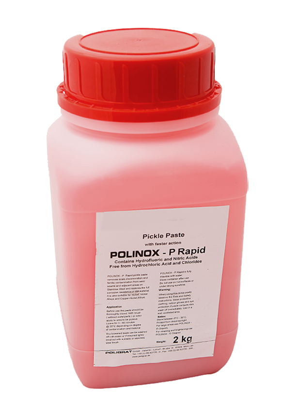 coventya Peittausaine polinox-p rapid pasta 2kg