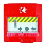 FIRE PUSH-BUTTON IC0020