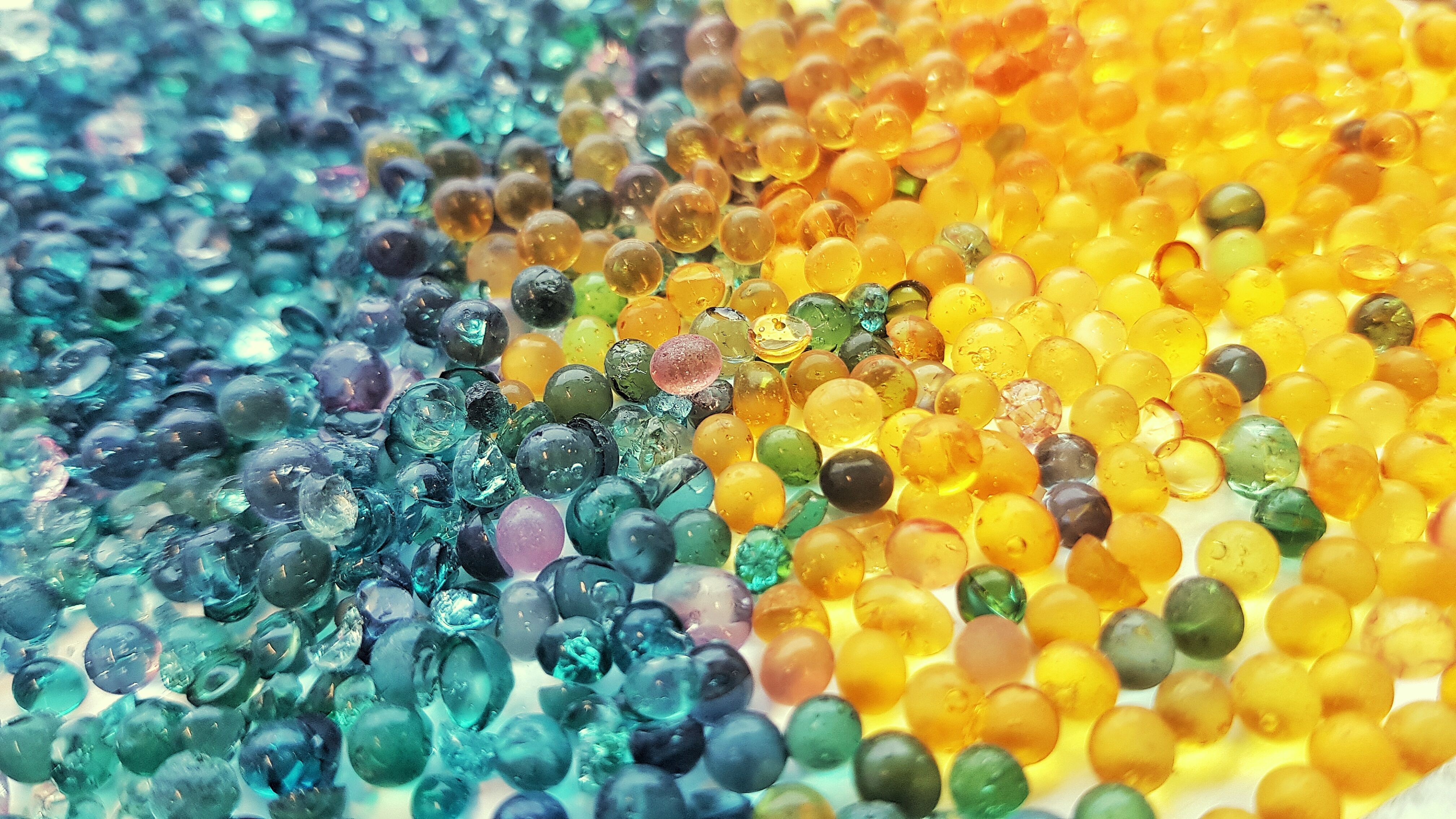 reàl marine Silica gel, selvindikerende 25 kg