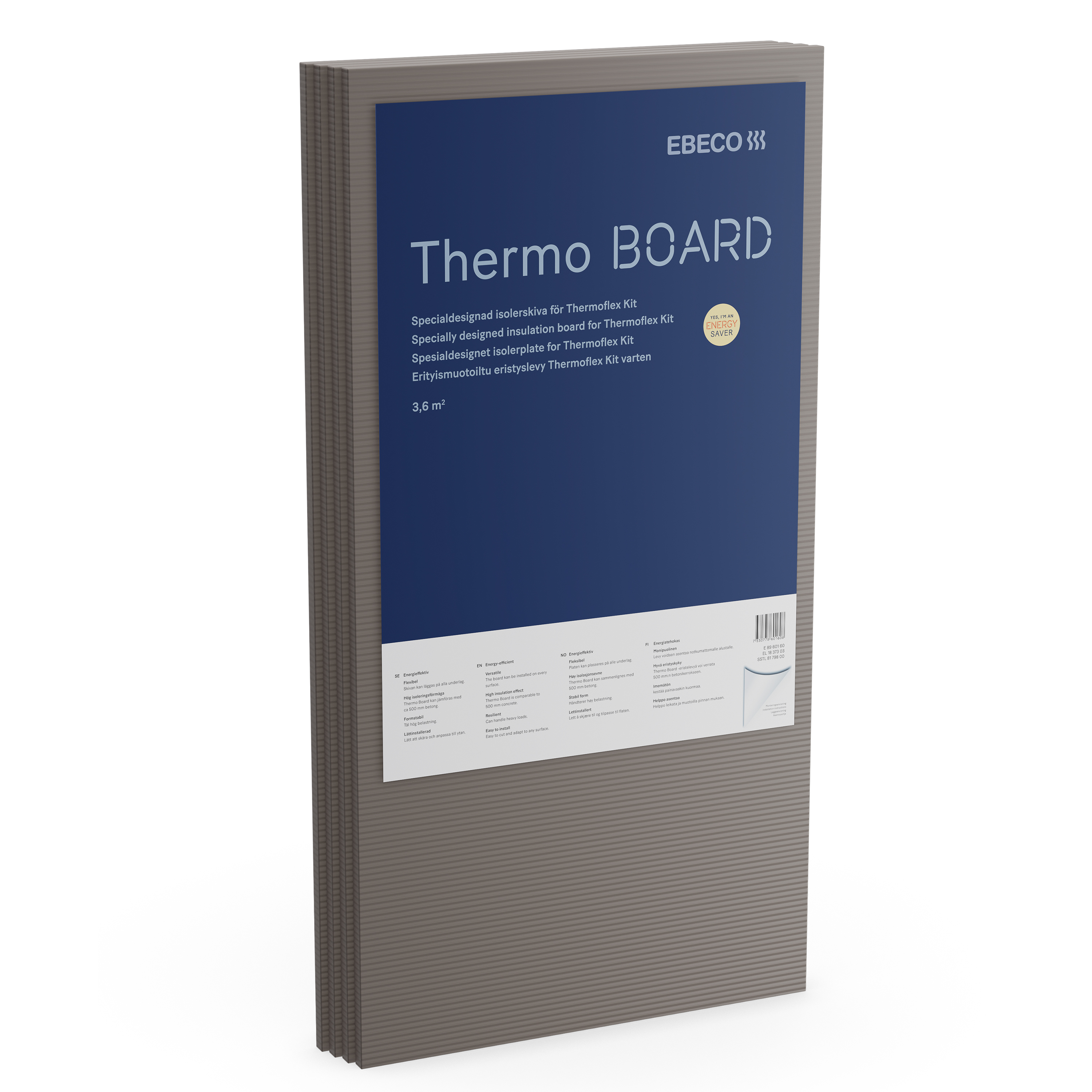 INSULATION BOARD THERMO BOARD THERMO BOARD