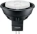philips Led lamp spotlv 3.4-20w 827 mr16 24d