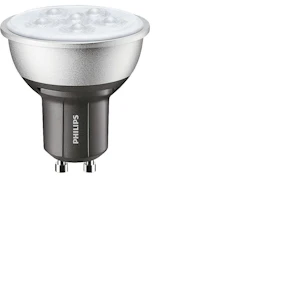 philips Led-lampa spotmv d 4.3-50w gu10 830 25d