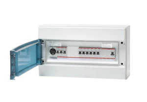 abb Ryhmäkeskus pinta mistral 40a, ip65,1vvsk,9jsk, pc