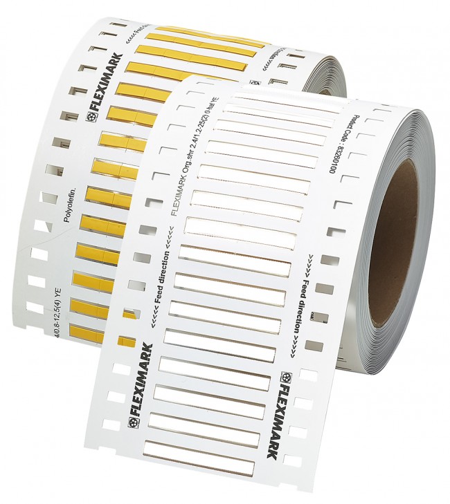 KRYMPESTRØMPE 12.7/6.4-25 WH